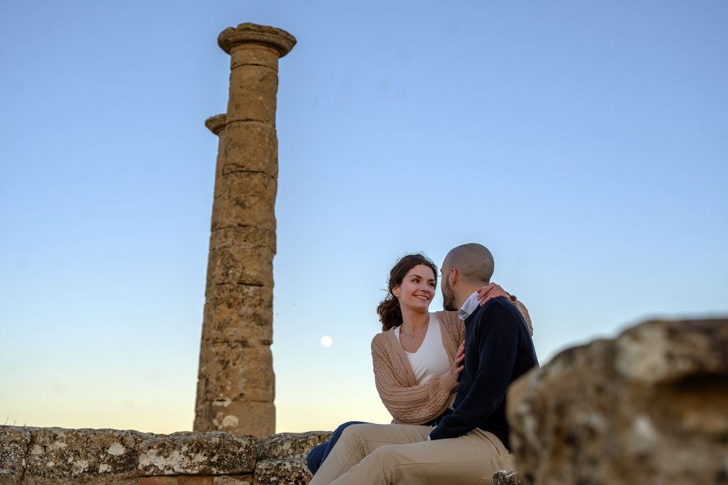 Preboda en Uncastillo