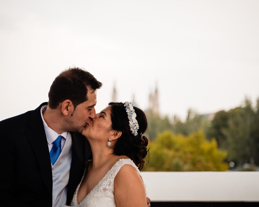 Boda Santiago el Mayor