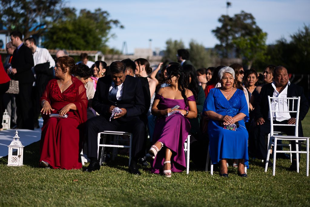 Boda en Castillo Bonavia