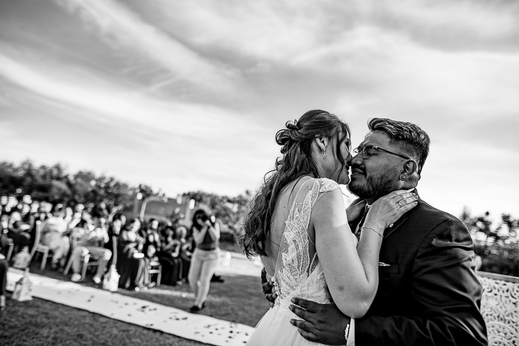 Boda en Castillo Bonavia